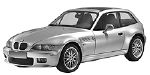 BMW E36-7 C2081 Fault Code