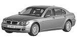 BMW E65 C2081 Fault Code