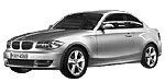 BMW E82 C2081 Fault Code