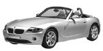 BMW E85 C2081 Fault Code
