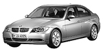 BMW E90 C2081 Fault Code