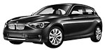 BMW F21 C2081 Fault Code