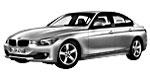 BMW F30 C2081 Fault Code